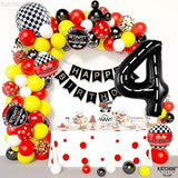 KatchOn, Giant, Construction Balloons - 40 Inch, Construction 4