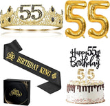 55th Birthday Gifts for Men 55th Birthday Decorations for Men Party