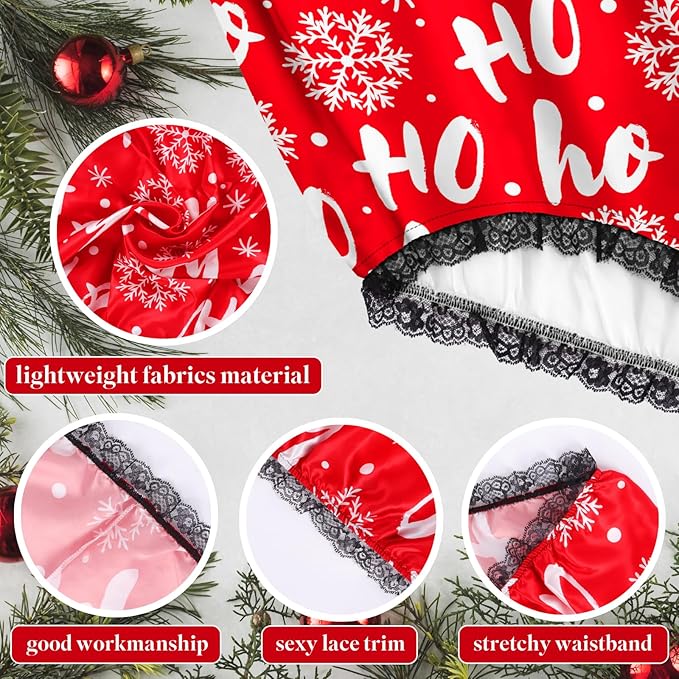 FreeNFond Granny Panties Funny Gag Gifts for Adult Women Men Wedding #
