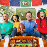 Football Party Supplies 53.1 x 25.5 Inch Large Football Inflatable