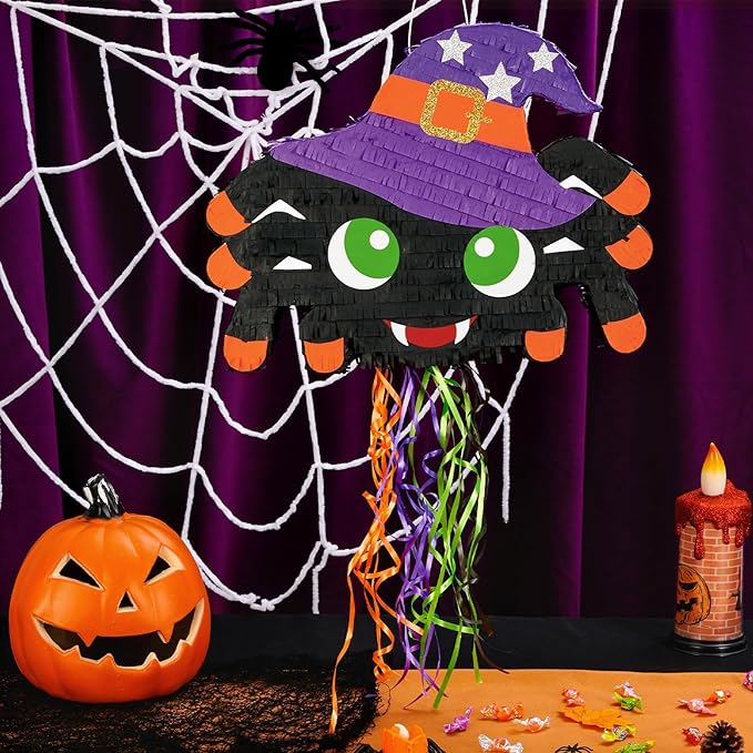 Halloween Piñata Halloween Party Game Decorations for Kids Birthday
