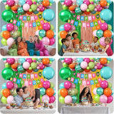 Hawaiian Tropical Birthday Party Decorations Summer Luau Party