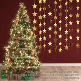 Patelai Glitter Star Garland Banner 2026 Graduation Decor 130 Feet #8