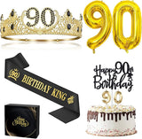 90th Birthday Gifts for Men 90th Birthday Decorations for Men Party