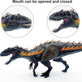 SIENON Large Dinosaur Toy Tyrannosaurs Rex 13.4” Realistic Plastic