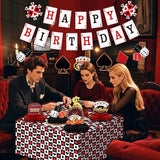 Casino Theme Party Decorations Casino Birthday Party Supplies