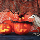 12 Pack Halloween Creepy Cloth 30 x 75 Inch Creepy and Spooky