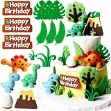 Luxury Little Dinosaur Cake Decorations Little Dinosaur Cake Toppers