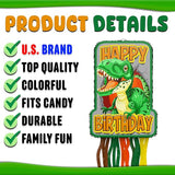 Dinosaur Birthday Pinata 4 Pc Set T Rex Jurassic Party Supply Dino