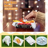 100 Pcs Movie Night Party Supplies Carnival 1.1 lb 50 Movie Paper