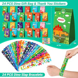 Dinosaur Party Favors Dinosaur Birthday Decorations 24 Pack Dinosaur