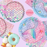 Mermaid Birthday Decorations Little Mermaid Party