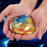 Ball Slime Party Favors 24 Pack, Super Soft and Scented Galaxy Slime
