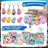 Mermaid Party Favors Birthday Party Decorations Supplies Little