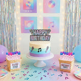 Rotatingpals 32 Pcs Kpop Bubble Wands Lightning Themed Party Favors