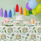 Safari Jungle Theme Party Supplies For Boys Jungle Birthday Baby