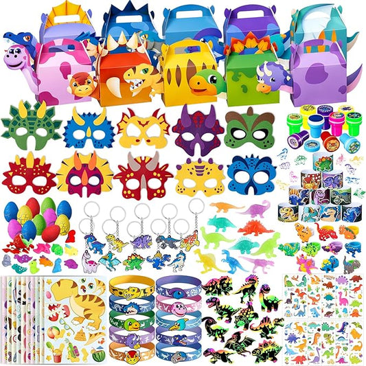 Dinosaur Party Favors Dinosaur Birthday Party Supplies Dinosaur