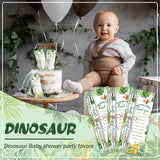 145 Pieces Dinosaur Baby Shower Favors for Guest It's a Boy