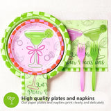 96Pcs Margs and Matrimony Bachelorette Party Decorations Fiesta