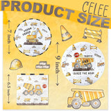 Construction Birthday Party Decorations Set Construction Party
