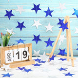 Patelai Glitter Star Garland Banner 2026 Graduation Decor 130 Feet #4
