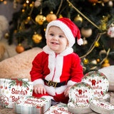 200 Pcs Baby Shower Paper Plates Cups Napkins Party Supplies