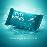 Titty wipes gag gifts for girlfriend, birthday gifts for women, Funny