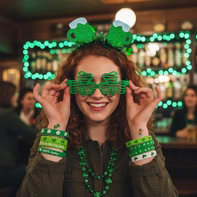St Patrick's Day Party Decorations Kit 2026 New Edition with