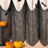 12 Pack Halloween Creepy Cloth 30 x 75 Inch Creepy and Spooky