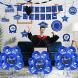 Graduation Decorations 2026 Set Congrats Grad Banner Class of 2026