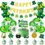 St Patricks Day Decorations Kit Happy St Patrick's Day Banner