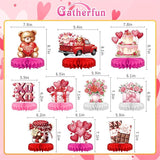Valentines Day Decorations Set Heartwarming Valentine's Day