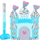 Princess Castle Piñata Ice Castle Piñata Blue Princess Party