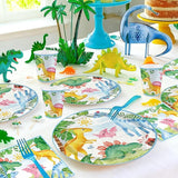 Dinosaur Birthday Party Supplies - 175PCS Dinosaur Themes Party