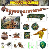 Dinosaur Birthday Party Supplies Dinosaur Style Decorations Include