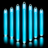 Glow Fever Glow in The Dark Sticks - 100 ct 6" Glow Sticks Bulk Party