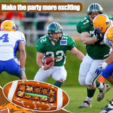 Football Party Supplies 53.1 x 25.5 Inch Large Football Inflatable
