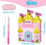 Princess Castle Piñata Princess Birthday Party Decorations Pink