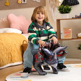 43 Triceratops Inflatable Dinosaur Toy for Party Decorations