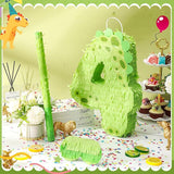 Poen 16 Inch Dinosaur Piñata Number 1 2 3 4 5 6 7 8 9 for Kids
