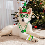 124Pcs St Patrick's Day Party Favor Set St Patricks Day Decorations