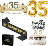 35th Birthday Gifts for Men 35th Birthday Decorations for Men Party