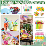 323 Luau Party Decorations Hawaiian Party Decorations Kit For Adults