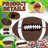 25 Football Pinata for Birthday Party Sports Themed Party