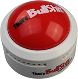 Talkie Toys Products That’s BS Button - Lights Up and Funny BS