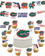 University of Florida Party Supplies for Football, Birthday Gift,