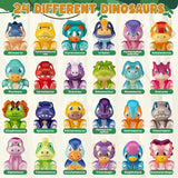 Party Favors for Kids 24PCS Dinosaur Squishy Toys Goodie Bag