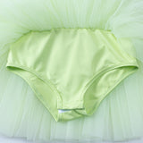 Baby Girls Ballet Skirted Leotards Strap Tutu Dress Party Ballerina