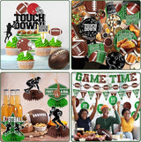 Football Birthday Party Decorations Football Party