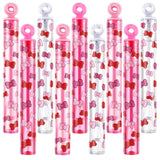 Rotatingpals 32 Pcs Kitty Bubble Wands Kawaii Bow Bubbles Wand Party